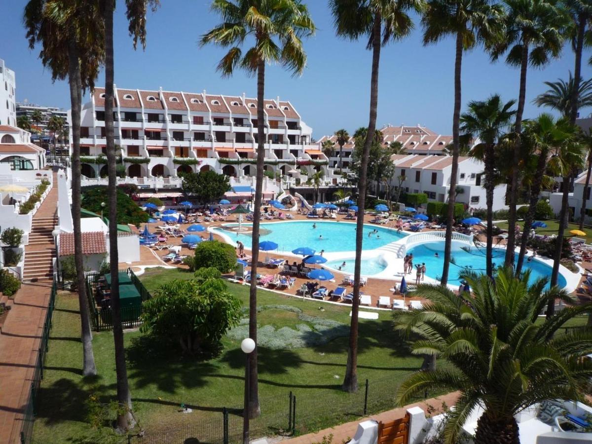 Appartement 103 Parque Santiago II Pool View à Playa de las Américas Extérieur photo